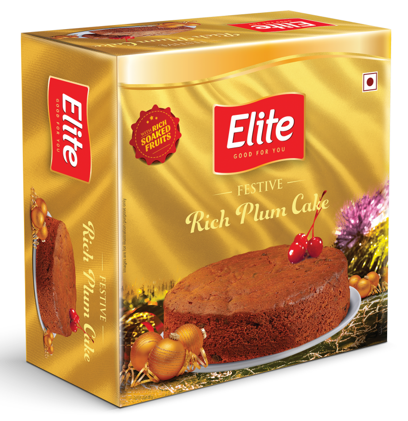 Daily Delight Fruit Rich Plum Cake Price - Buy Online at $14.49 in US