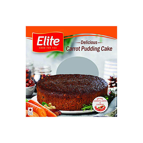 Buy Elite Dreams Carrot Pudding Cup Cake 26.6 g (Pack of 6) Online at Best  Prices in India - JioMart.